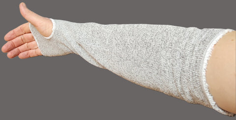 L1 Half Arm Cut/Abrasion Resistant Sleeves (3 pair/pack)