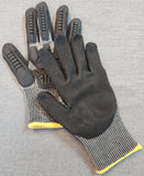 L2 Cut and Impact Resistant Gloves (3 pairs/pack)