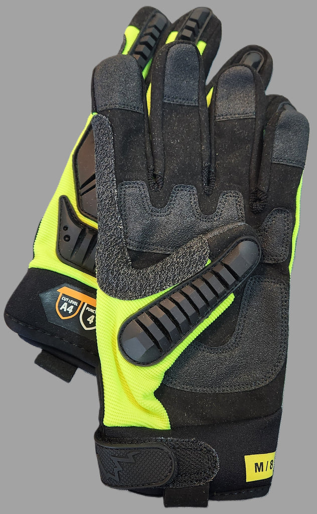 L3 Cut, Impact and Puncture Resistant Gloves (pairs)