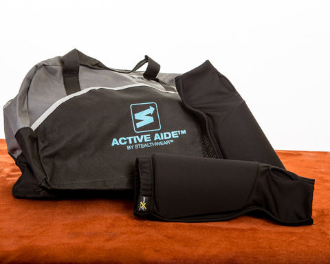 Active Aide® Upper Body PPE Kit-bite, pinch, scratch, punch resistant