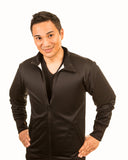 Active Aide® Zip-Up Top-bite, pinch, scratch, punch resistant