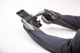 Cut/Abrasion Resistant Gloves - Coated Palm (3 pairs/pack)
