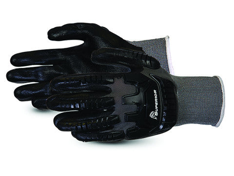 Cut and Impact Resistant Gloves (3 pairs/pack)